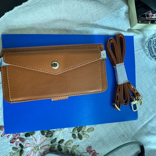 Mobile phone wallet case new