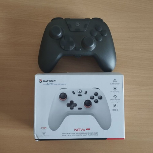 Gamesir Nova Lite wireless gamepad with Hall Effect sticks