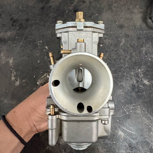 Carburetor PWK 22 like new with Nikme 22 neck and Apido filter