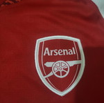 Arsenal 2025/26 Gyökeres #14 home jersey, small