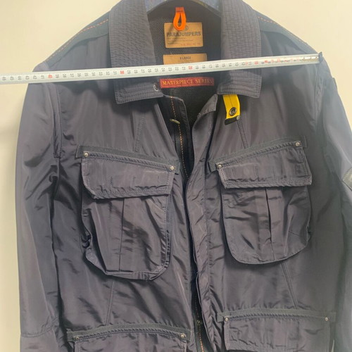 Parajumpers jacket XL blue like new