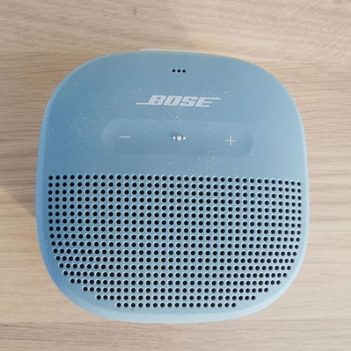 Bose SoundLink Micro Φορητό Bluetooth ηχείο Stone Blue καινούργιο