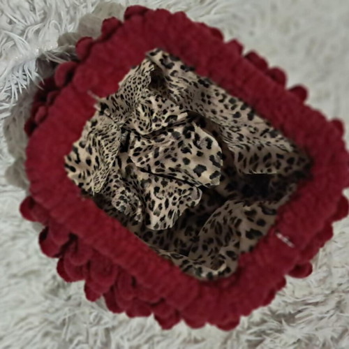 Handmade handbag new