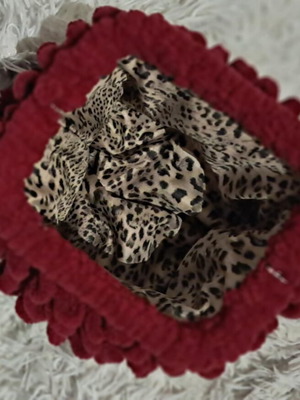 Handmade handbag new