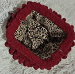Handmade handbag new