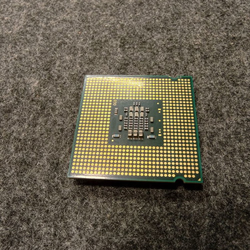 Intel Celeron Dual-Core E1400 processor used, Socket LGA775