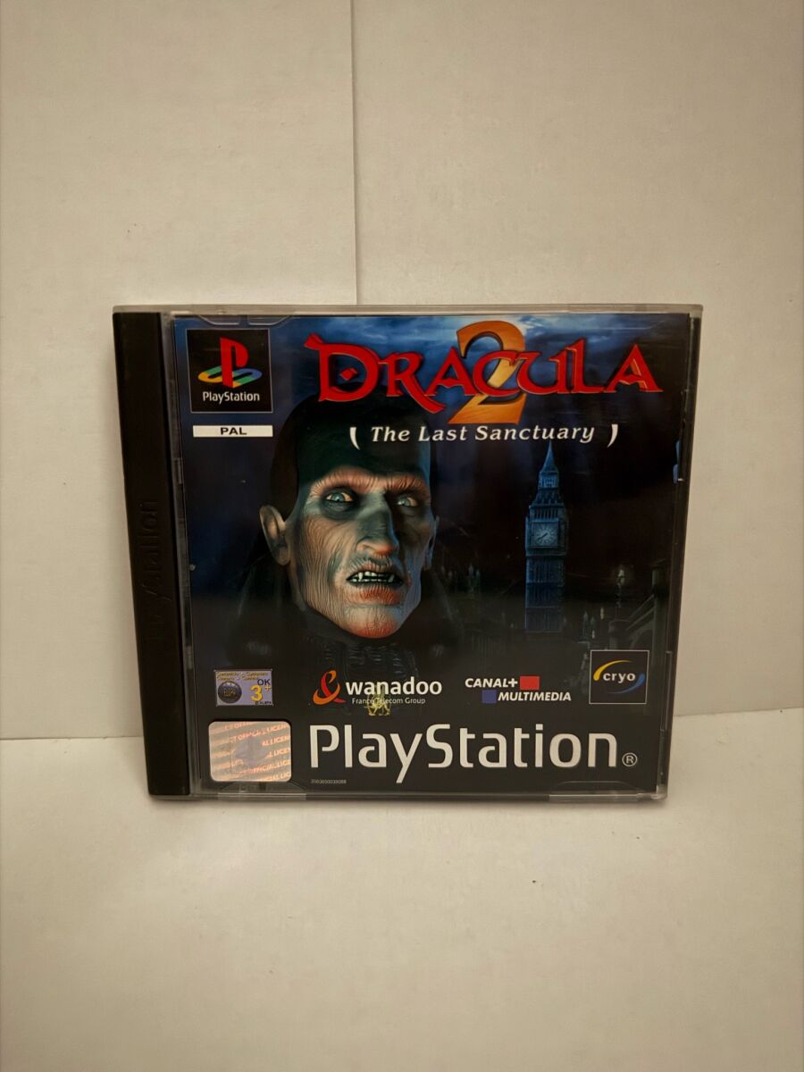 Dracula 2: The Last Sanctuary… - € 42,00 - Vendora.cy