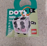 Lego Dots Panda new