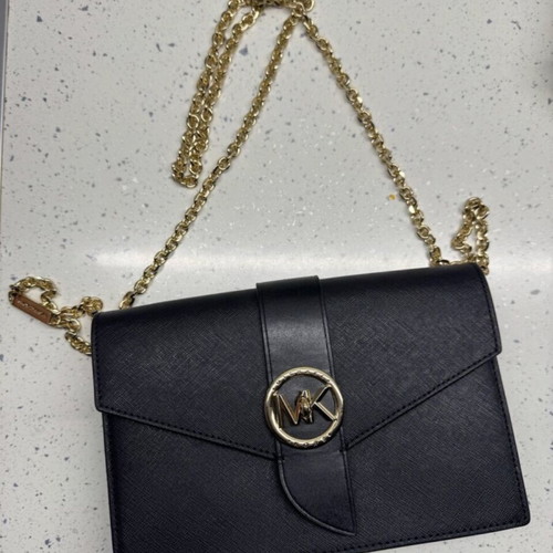 Michael Kors shoulder bag black like new small