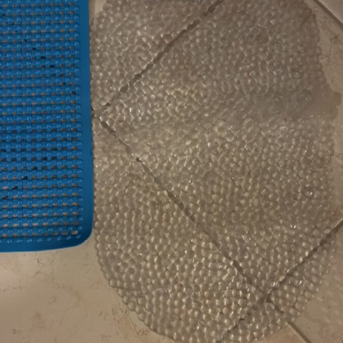 Anti-slip Bath Mat with Suction Cups New