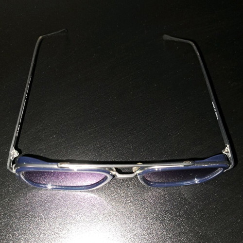 Tony Stark aura glasses new, blue