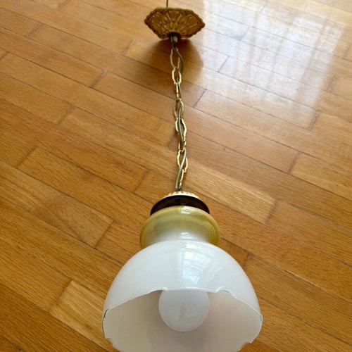 Ceiling light like new