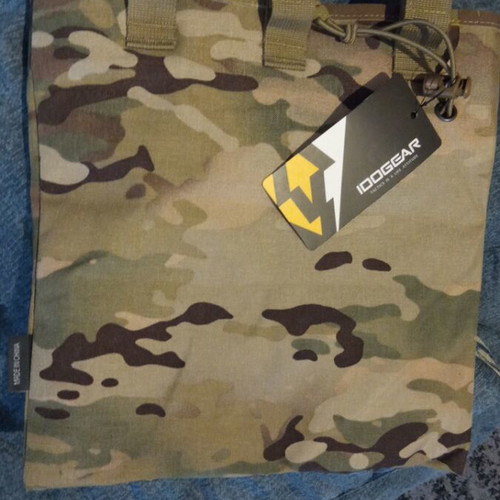 Mag Drop Pouch Multicam new with tag