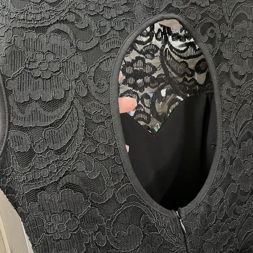 BSB Maxi Dress like new for special occasions