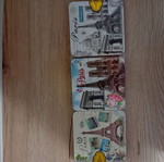 Coasters