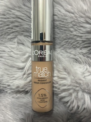 L'Oréal Paris True Match Radiant Serum Concealer new