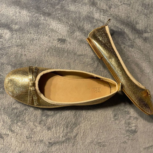Children's ballet shoes like new size 32