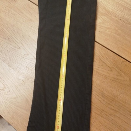 Fabric pants black like new, size M 38 10 unworn