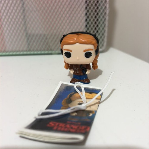 Kinder Joy Stranger Things Max Funko Pop like new