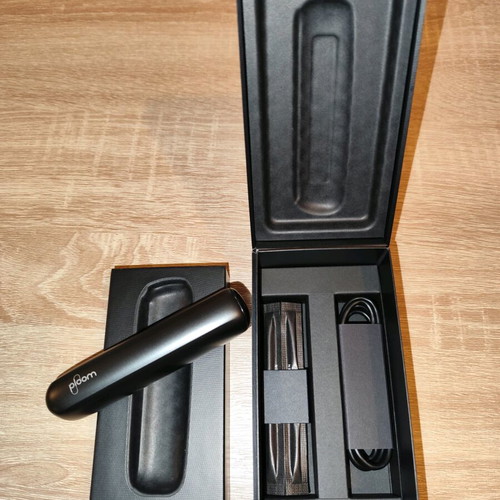 Ploom device new, unused, black color