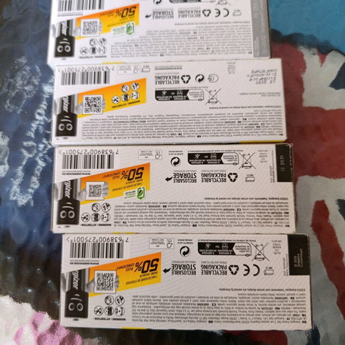Energizer AA batteries new, pack of 40 unused
