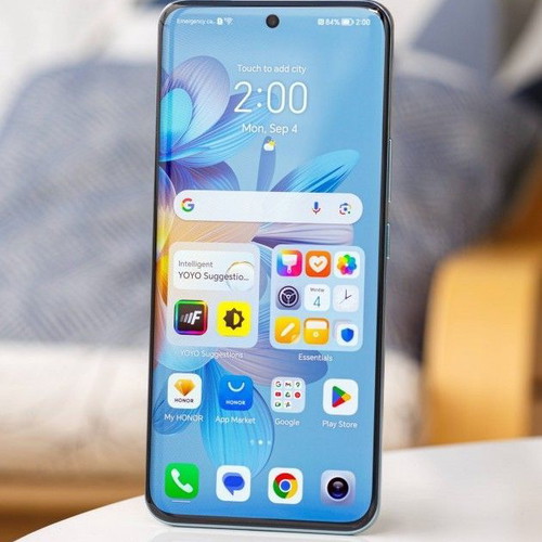 Honor 90 5G 12GB RAM 512GB ROM like new, Midnight Black