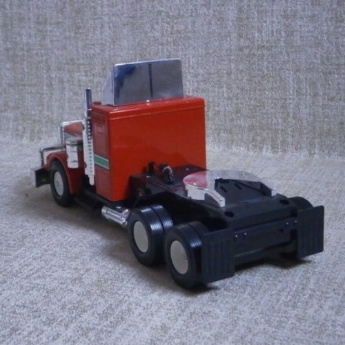 Car Transporter Truck 1:25 R/C Wavecon new with box plastic functional rare vintage