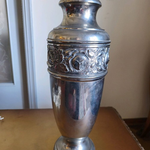 Διακοσμητικό βάζο ανθοδοχείο σε στυλ Art Nouveau σαν καινούργιο
