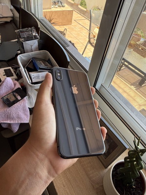 iPhone X original housing with parts