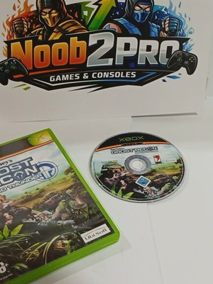 Tom Clancy’s Ghost Recon Island Thunder Xbox Original used game