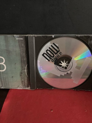 Now Dance 3 CD used, electronic