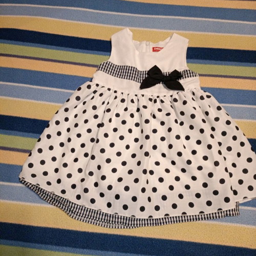 Dress new 92/98 size