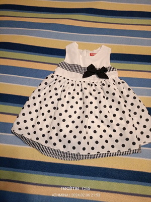 Dress new 92/98 size