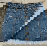  Τζην φούστα   ΑΡΙΣΤΗ !!