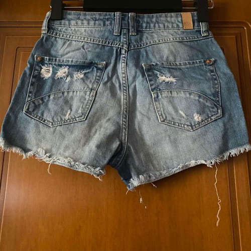 BSB denim shorts used, size 25
