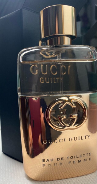 GucciGuilty Pour FemmeEau de Parfum για γυναίκες