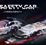  F1 Safety car Ασημένιο