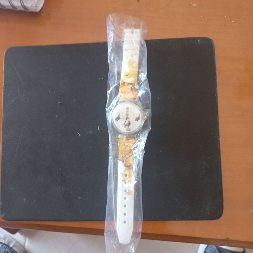 Famous Grouse Watch new, plastic strap
