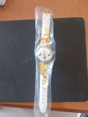 Famous Grouse Watch new, plastic strap