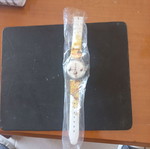 Famous Grouse Watch new, plastic strap