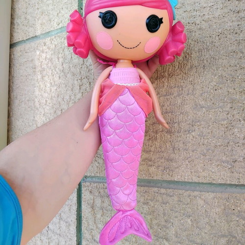 Lalaloopsy γοργόνα σαν καινούργιο