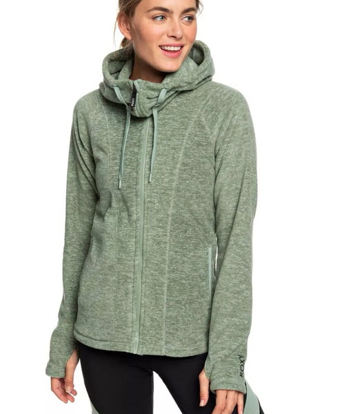 Roxy Fleece Γυναικεία Ζακέτα