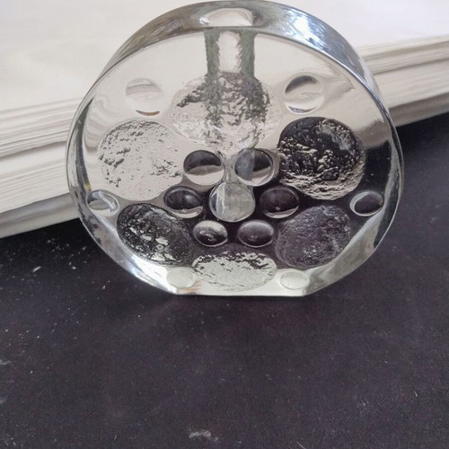 Press Papier Walther Glass like new