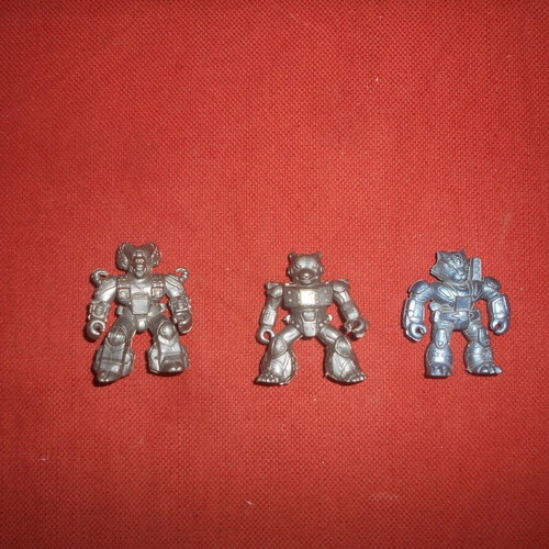 Battle Beast figures used, pack of 3