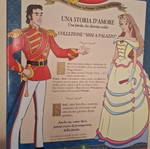 Sissi Gran Ricevimento doll