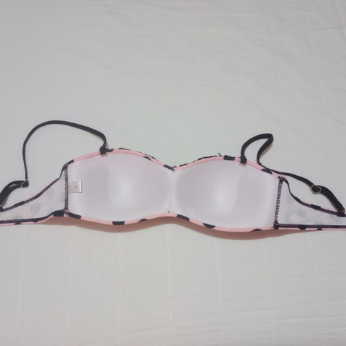 Bikini set new, size large, pink