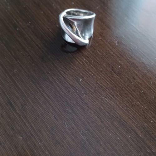 Loisir silver ring excellent condition, 925 silver, size 51-52