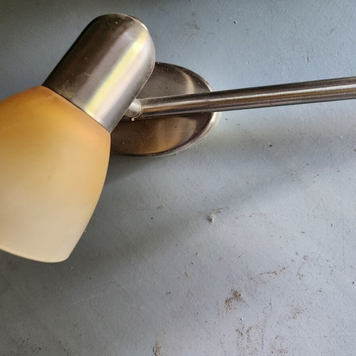 Triple wall spot light like new