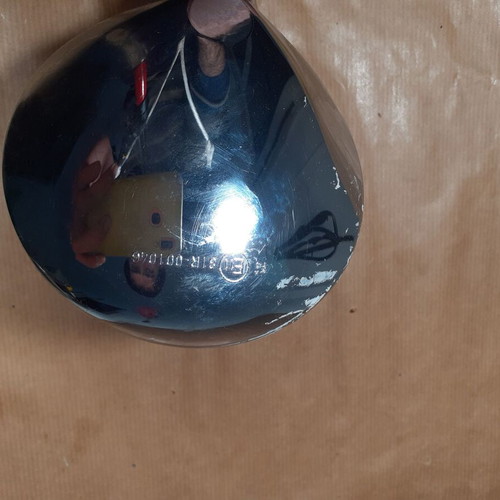 Left Mirror Vespa V6 used, E11 81R-001040