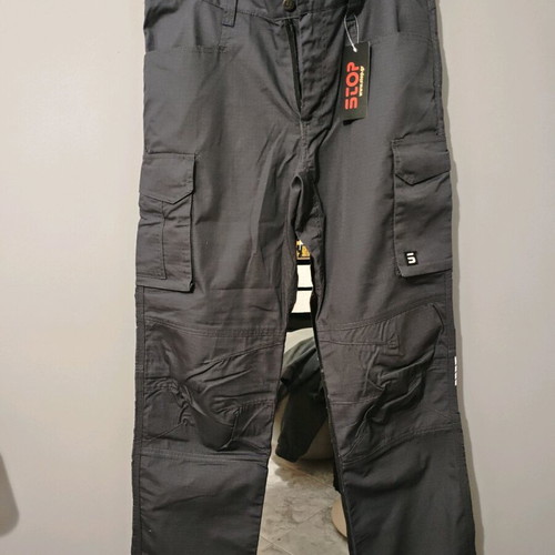 Work pants new size small